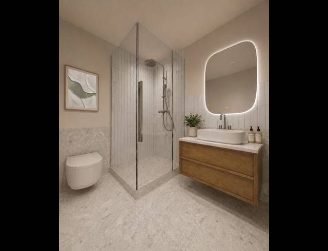 2 BEDROOM APARTMENT FOR SALE IN GARDENS
